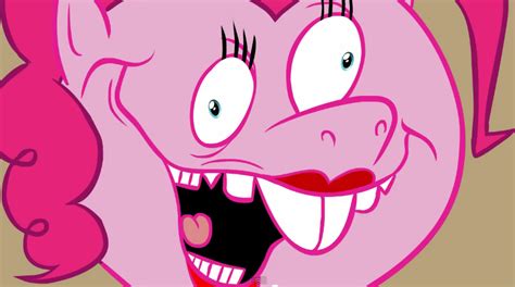 Image - 124670 - artist-Max Gilardi bizarro Bizarro Pinkie Bizarro Pinkie Pie I know-you see ...