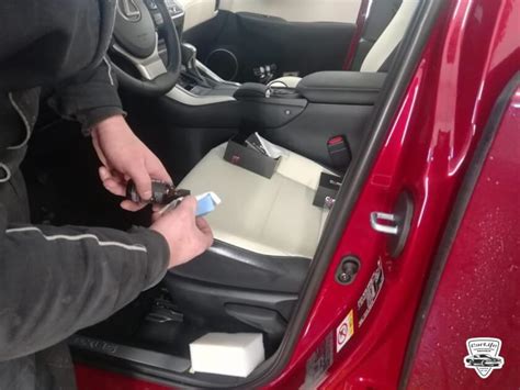 Защита кожаного салона автомобиля | Carlife сервис – покраска ...