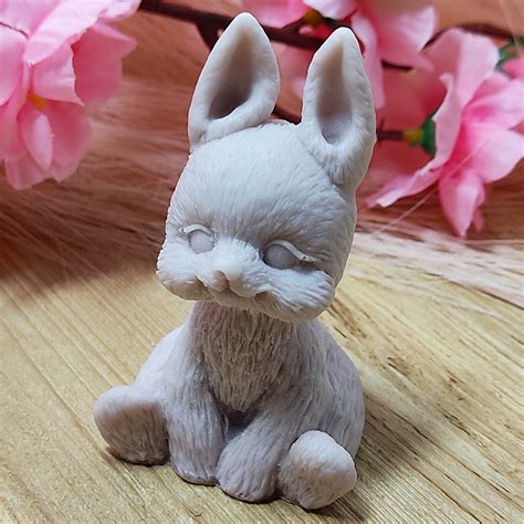 Молд Зайка Моня купить в интернет-магазине Brilliant Mold.