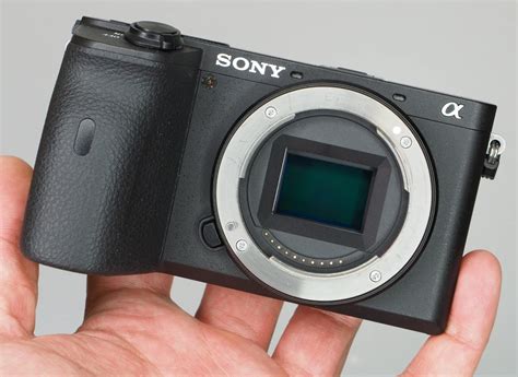 Камера Sony A7000 получит мощный процессор с ИИ - MegaObzor