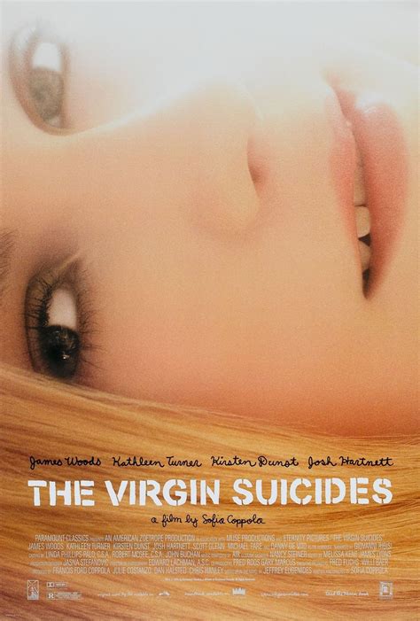 Virgin Suicides - The Virgin Suicides (1999)
