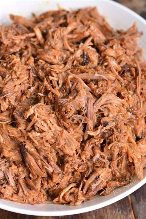 Bbq Pulled Pork
