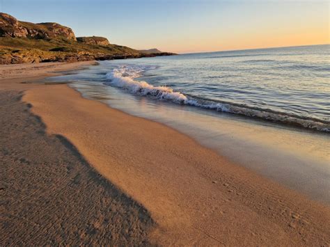 Islay Beaches : Machir Bay, Kilchoman - Persabus