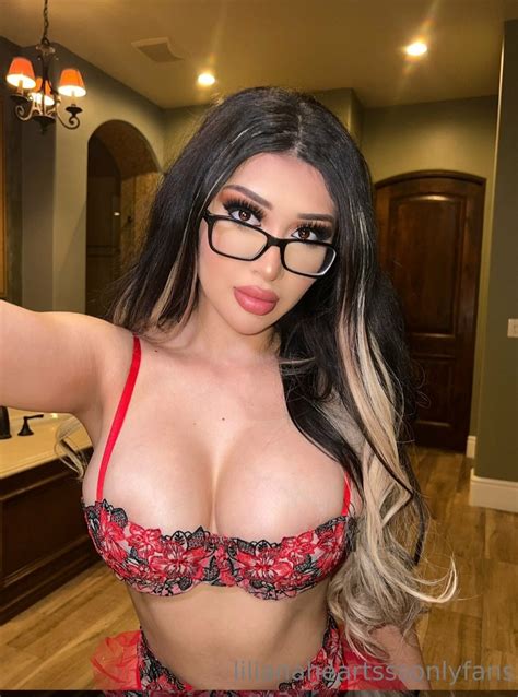 LilianaHeartsss Leaks: The Lawsuit That Could Change EVERYTHING Image 2