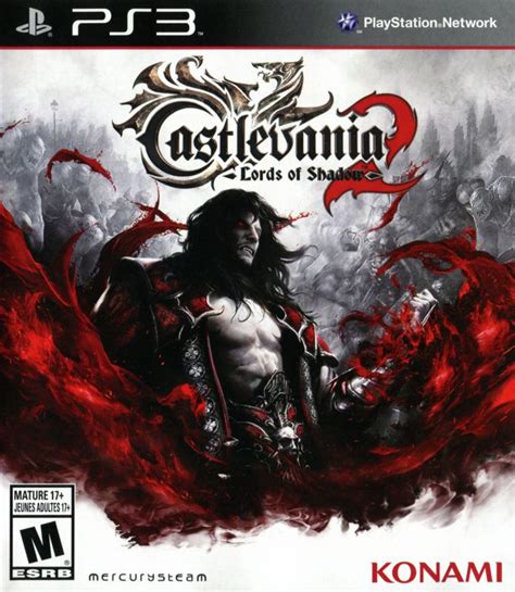 Castlevania: Lords of Shadow 2 for PlayStation 3 (2014) - MobyGames