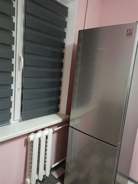 Холодильник Bosch KGN36VL326 купить в Киеве, Украине - Comfy (Комфи)