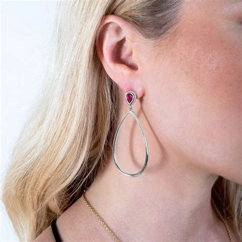 How to Wear & Clean Earrings by Lucy Quartermaine