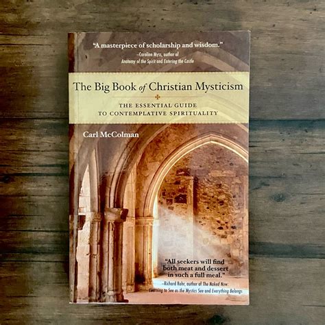 The Big Book of Christian Mysticism by Carl McColman
