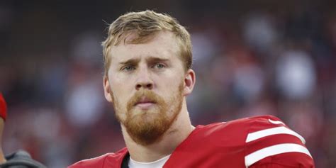 Brother of 49ers quarterback C.J. Beathard fatally stabbed in Nashville