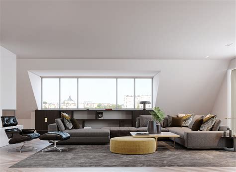 Penthouse Alkmaar | Joanne Schilder