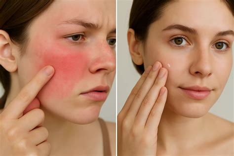 Como Aliviar Ardencia No Rosto - Por que o sérum de vitamina C causa ardência? Causas e como aliviar em 2026