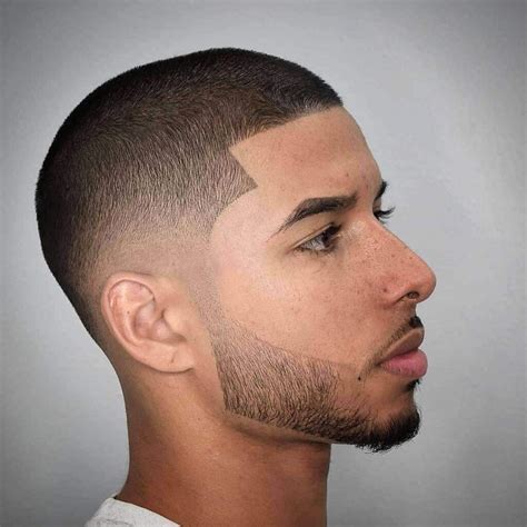 fresh buzz cut hairstyles  men  ultimate guide  short