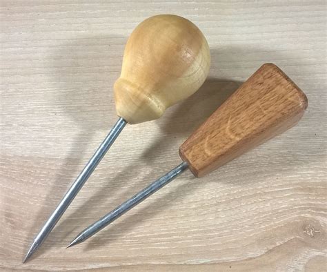 simple awl  woodworking   basic tools  steps