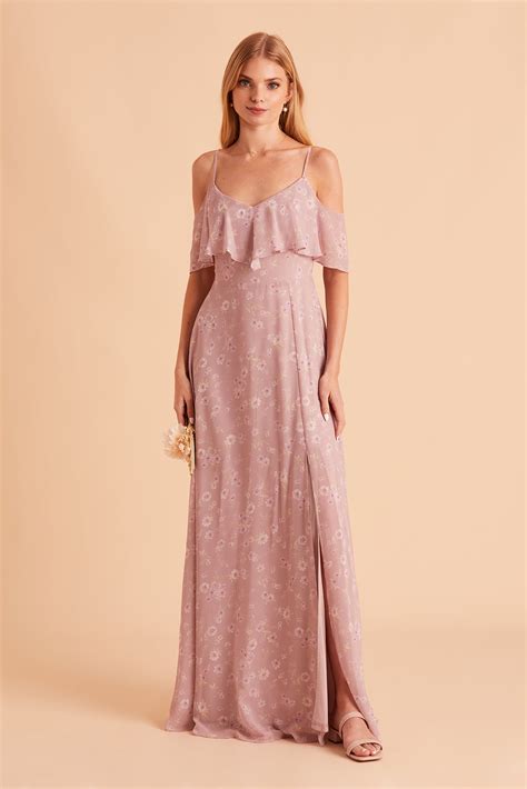 Mauve Bridesmaid Dresses | Mauve Dresses | Birdy Grey