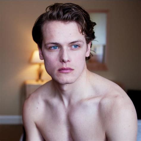 Sam Heughan for Willem Ragnarsson. Sam is totally... - Biutilife