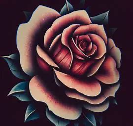 rose tattoos ideas meanings  bridge tattoo designs