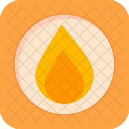 Emergency Button Icon - Download in Flat Style