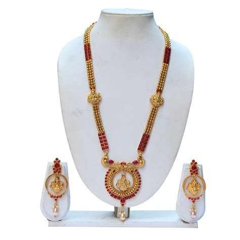 necklace set buy necklace set    prices  india  snapdeal