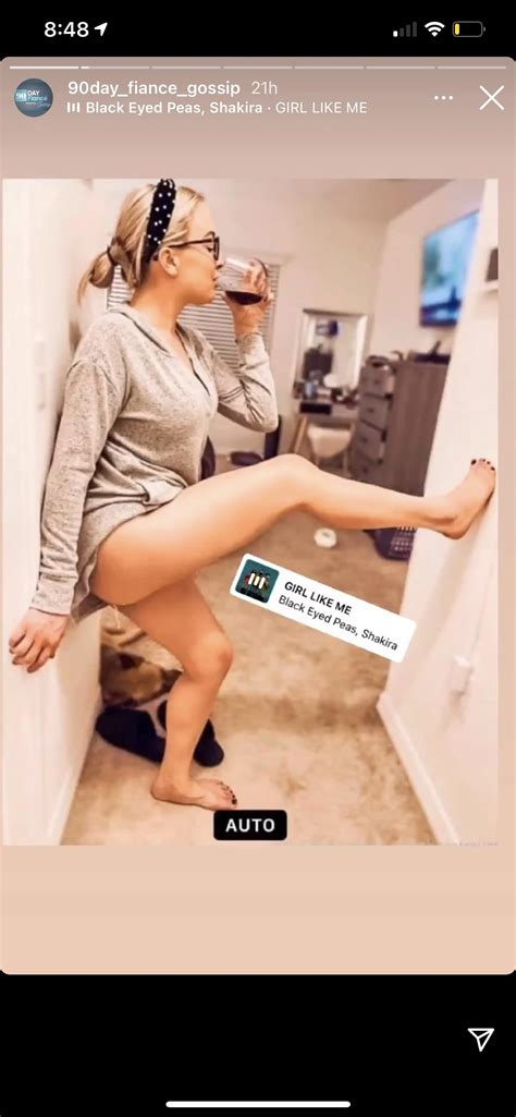 Libby’s tampon string 😂🤢 : r/90dayfianceuncensored
