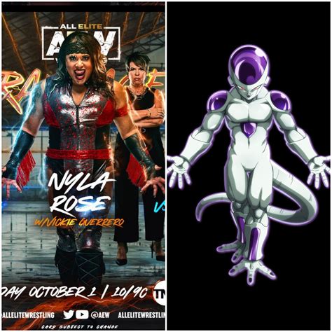 40 best Nyla Rose images on Pholder | Squared Circle, AEW Official and