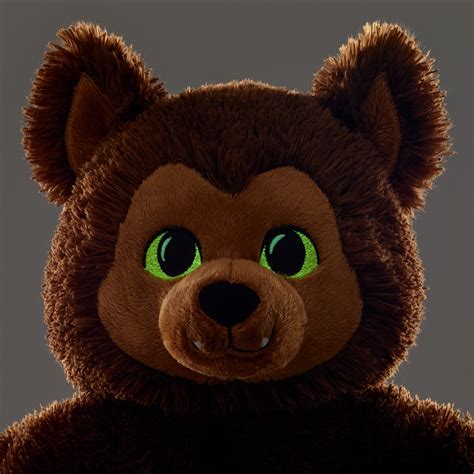 Build A Bear, Werewolves, Bab, Stuffed Animals, Plushies, Cuddly ...
