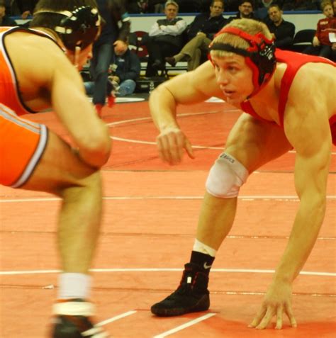 NCAA D1 wrestling rankings see a massive shakeup after the finals 43