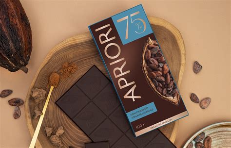 Премиальный шоколад и конфеты Apriori от производителя в Москве