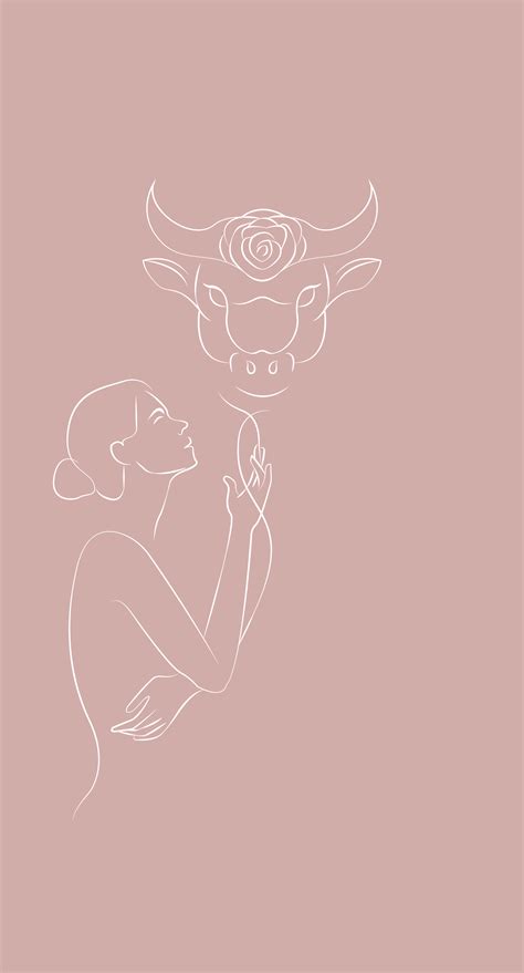 Taurus Aesthetic Wallpapers - Wallpaper Cave