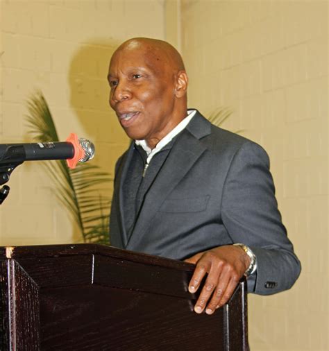 Hundreds bid farewell to SVG Ambassador-at-Large Vaughan Toney