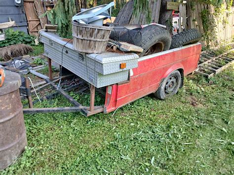 1989 Volkswagen Homemade