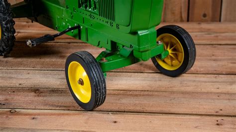 John Deere 4020 Diesel Ertl Pedal Tractor at Gone Farmin' Spring ...