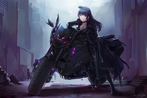 4k Anime Girl Desktop Wallpapers - Wallpaper Cave