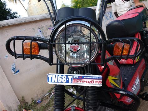TVS XL 100 - Ownership Review - Team-BHP