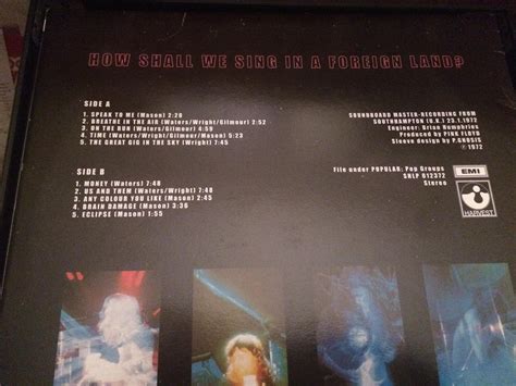 Dark Side of the Moon rare vinyl? : r/pinkfloyd