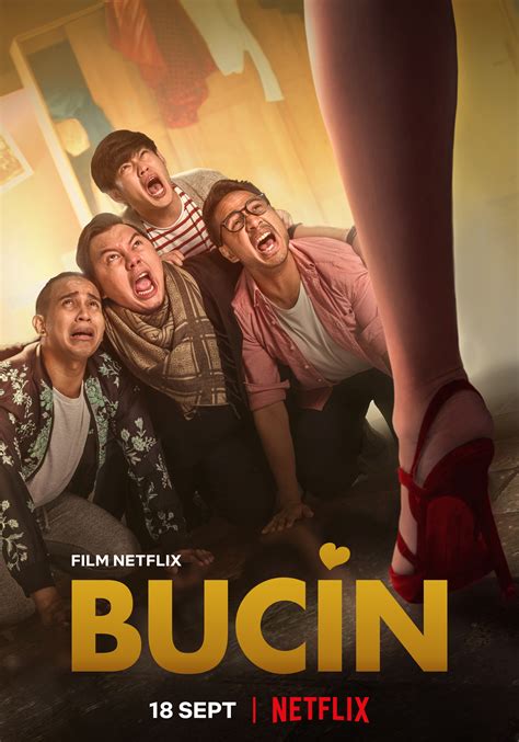 ‘WELCOME TO THE ANTI-BUCIN CLASS’ Bucin premieres on Netflix globally ...