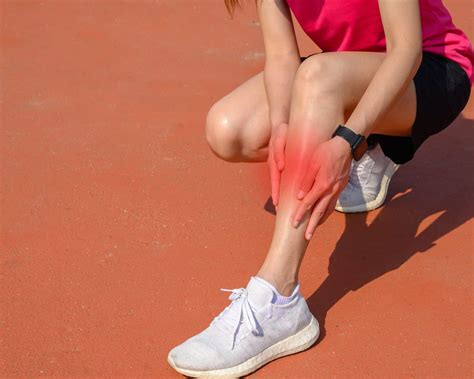 Relieving Shin Splints In Athletes | FirstAidPro