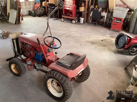 Wheel Horse 657 Tractor | Agriculture | BigIron