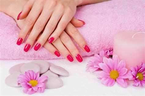 Nail Salon Services Tips For Spring 2024 - Amitie Laurel