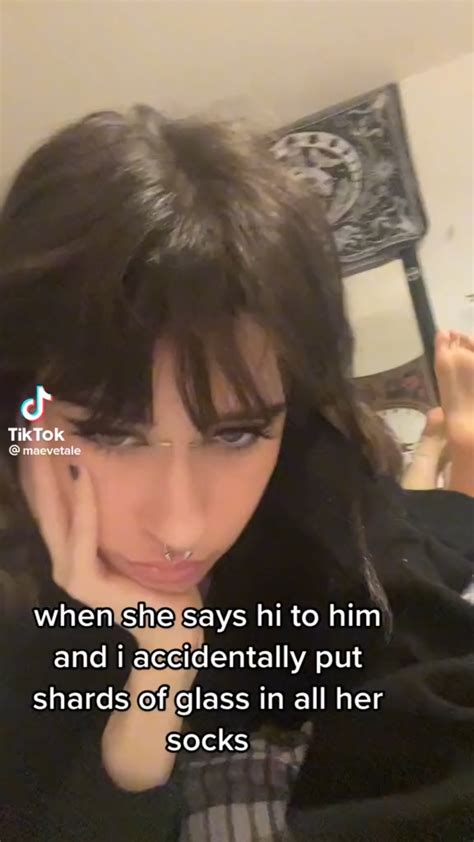 Does anyone have @maevetale vids they all got removed : r/TikTokFeet