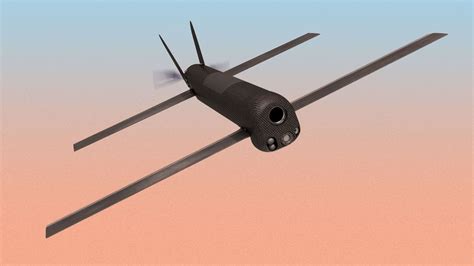 What to know about the "kamikaze" drones the U.S. is giving Ukraine