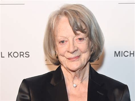 Maggie Smith 2024 Net Worth 2024 - Tiena Gertruda