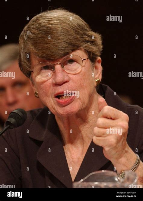 Janet reno attorney general hi-res stock photography and images - Alamy