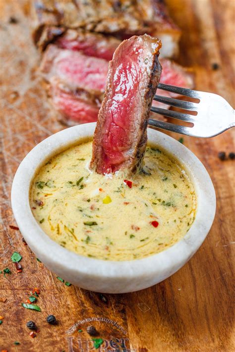 Cowboy Butter Dipping Sauce | Steak butter, Recipes, Cooking recipes