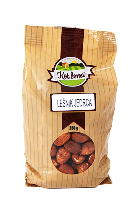 DOMAČI LEŠNIKI (250g) :: Trgovina Šklojca