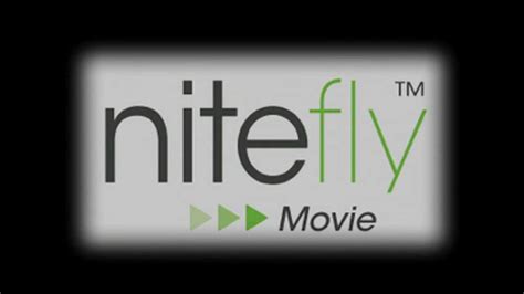 nite fly  nuovo mini spot youtube
