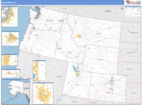 what proportion of sales occurred in the northwest region 3