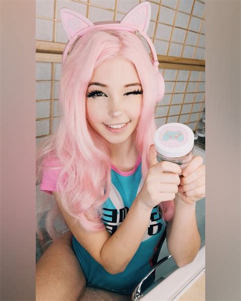 Belle Delphine Of Porn