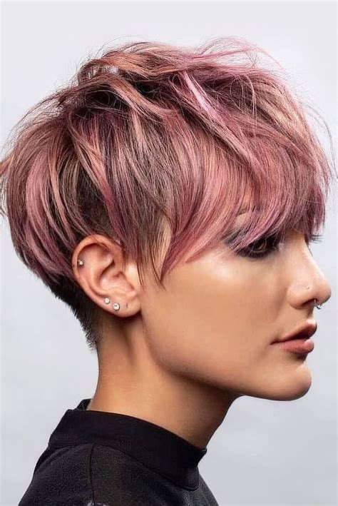 40 Flattering And Cool Pastel Pixie Ideas - Styleoholic