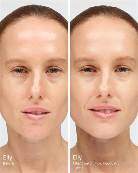 Stretch Fluid Foundation – Glossier