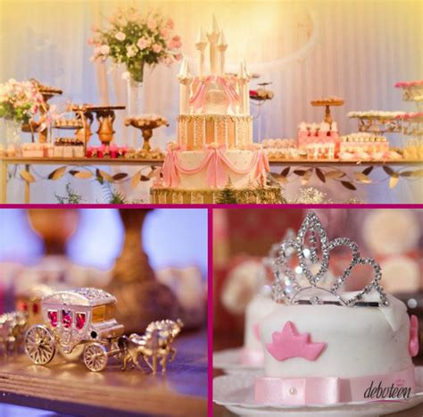 Festa De 15 Anos Das Princesas - Festa de Princesa - Debuteen - O Blog da Debutante e da sua festa de 15 ...